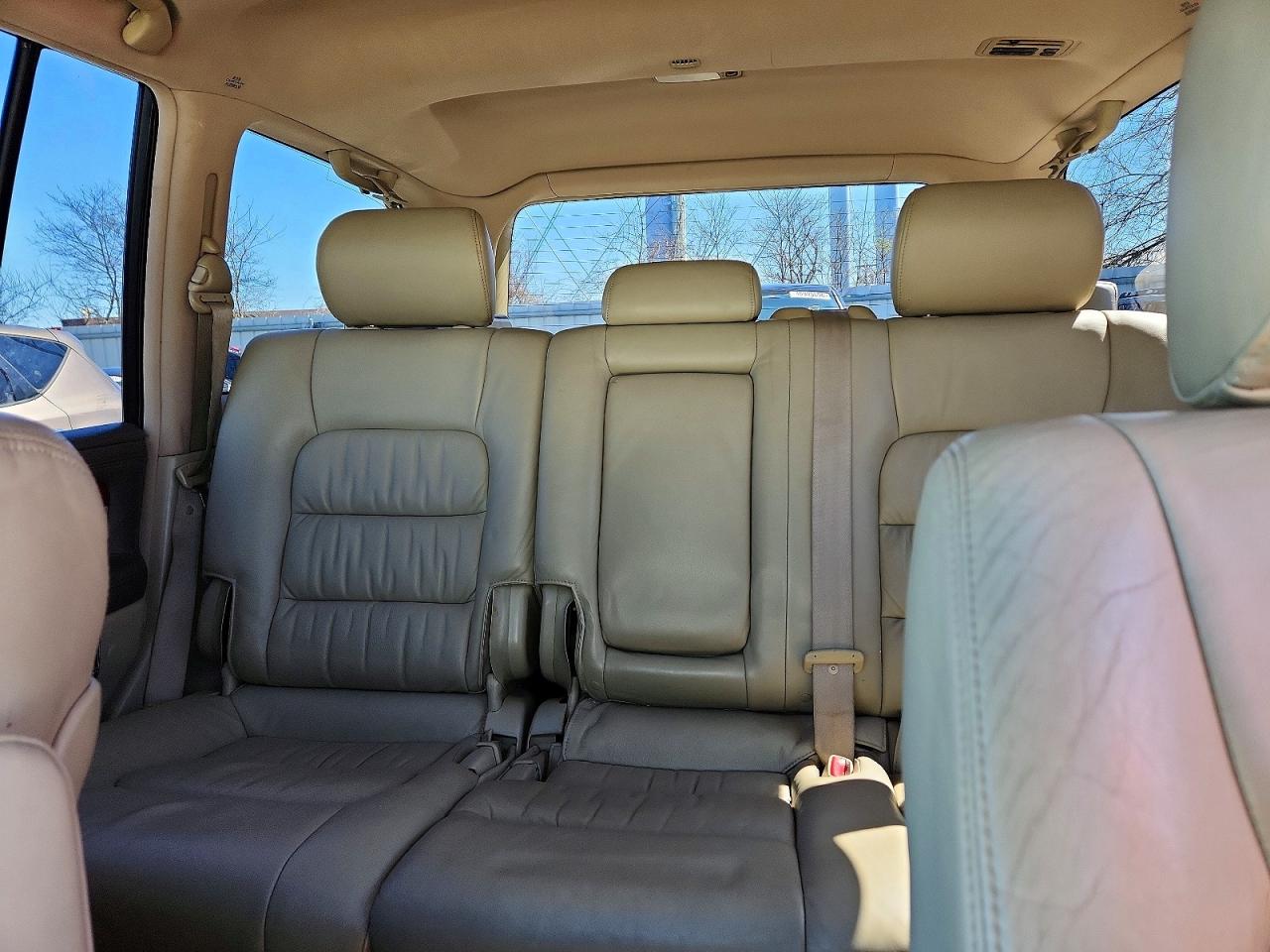 2006 LEXUS