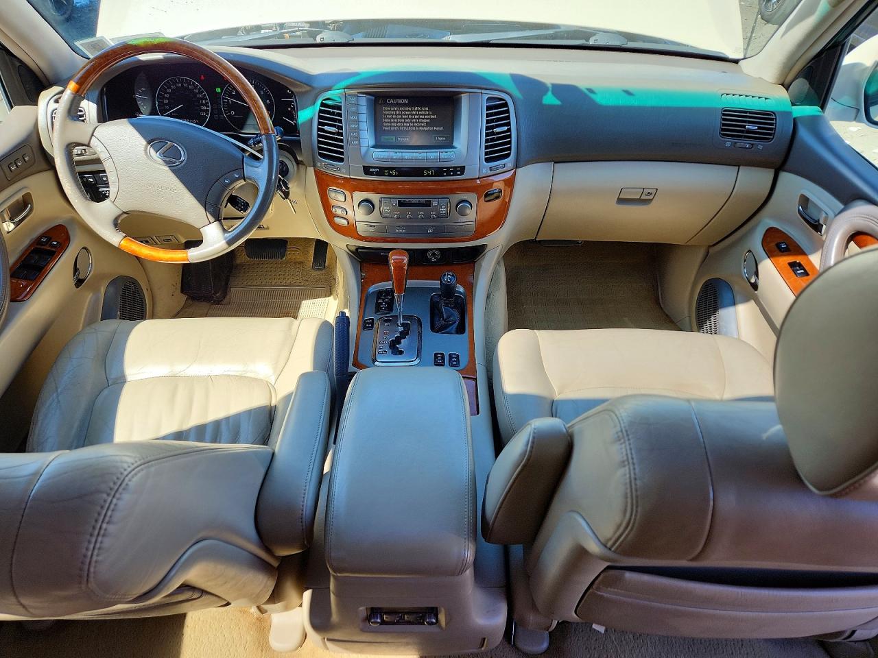 2006 LEXUS
