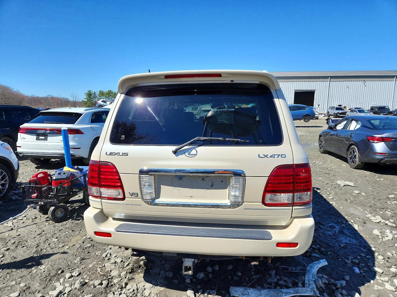 2006 LEXUS