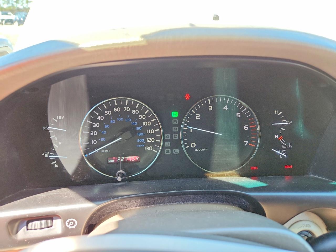 2006 LEXUS
