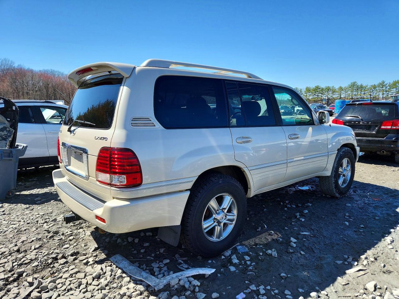 2006 LEXUS