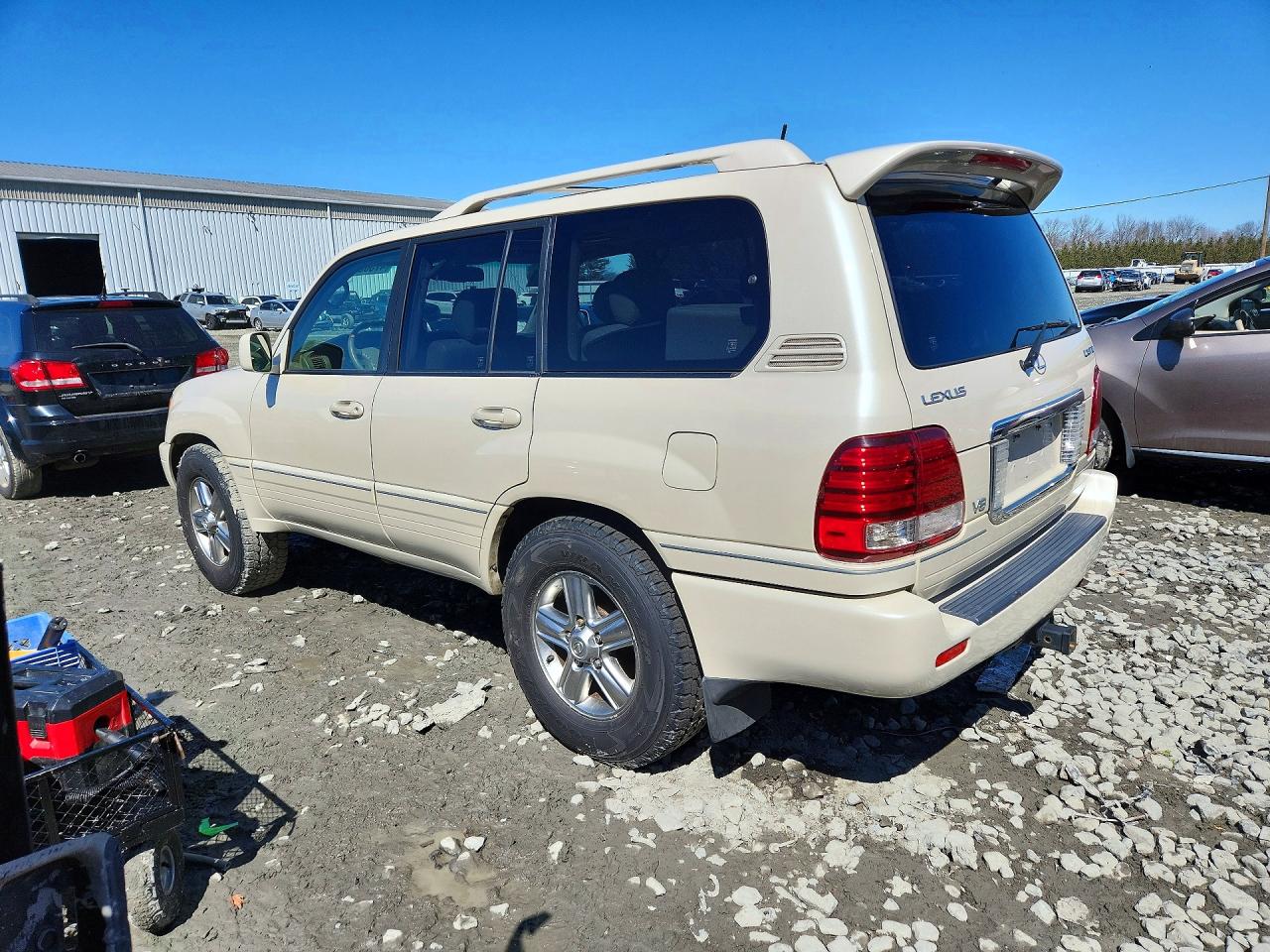2006 LEXUS