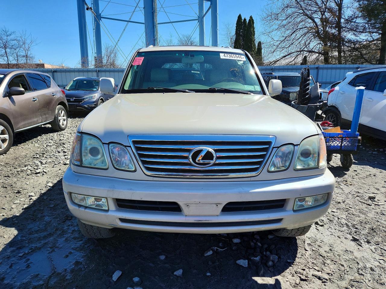 2006 LEXUS