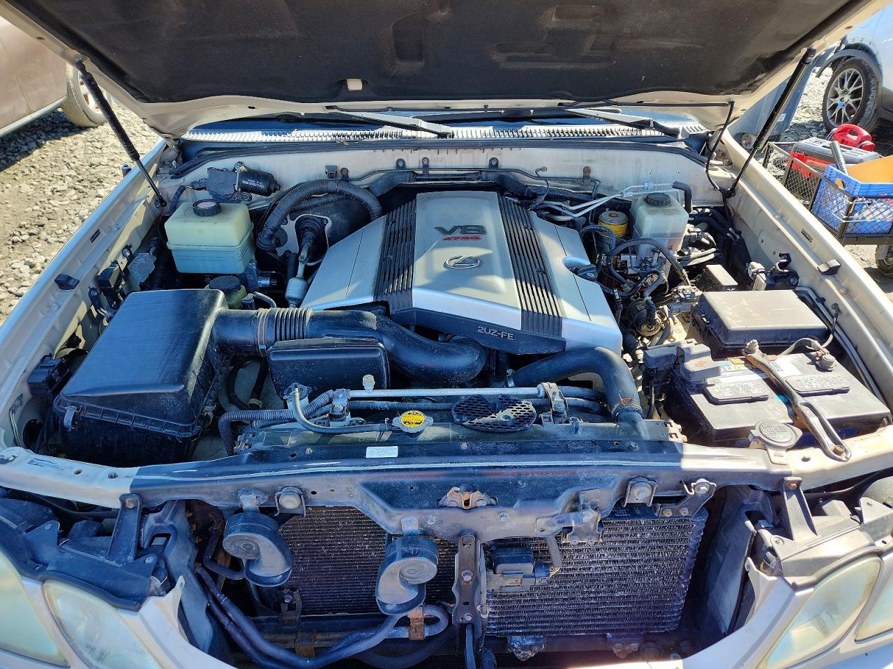 2006 LEXUS