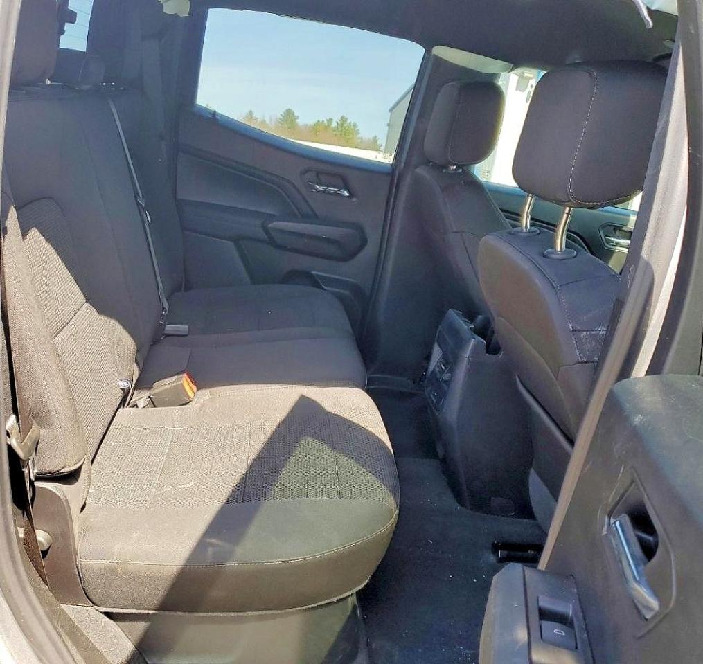 2024 CHEVROLET COLORADO