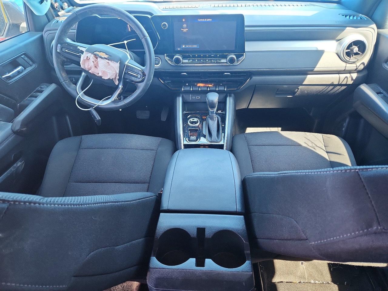 2024 CHEVROLET COLORADO