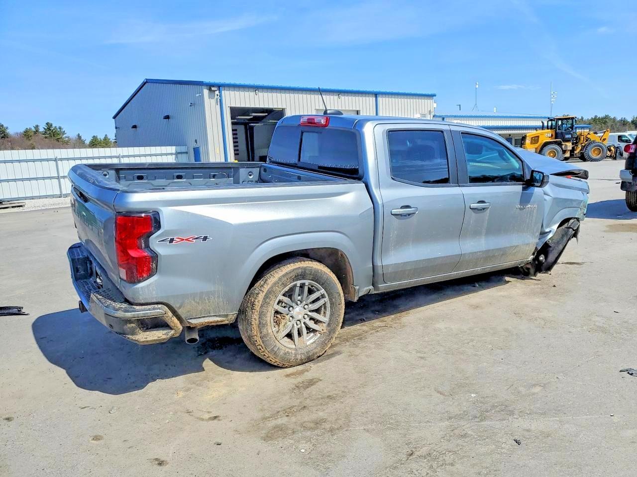 2024 CHEVROLET COLORADO