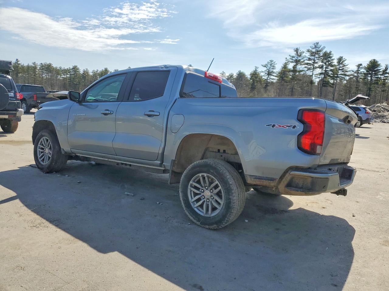 2024 CHEVROLET COLORADO
