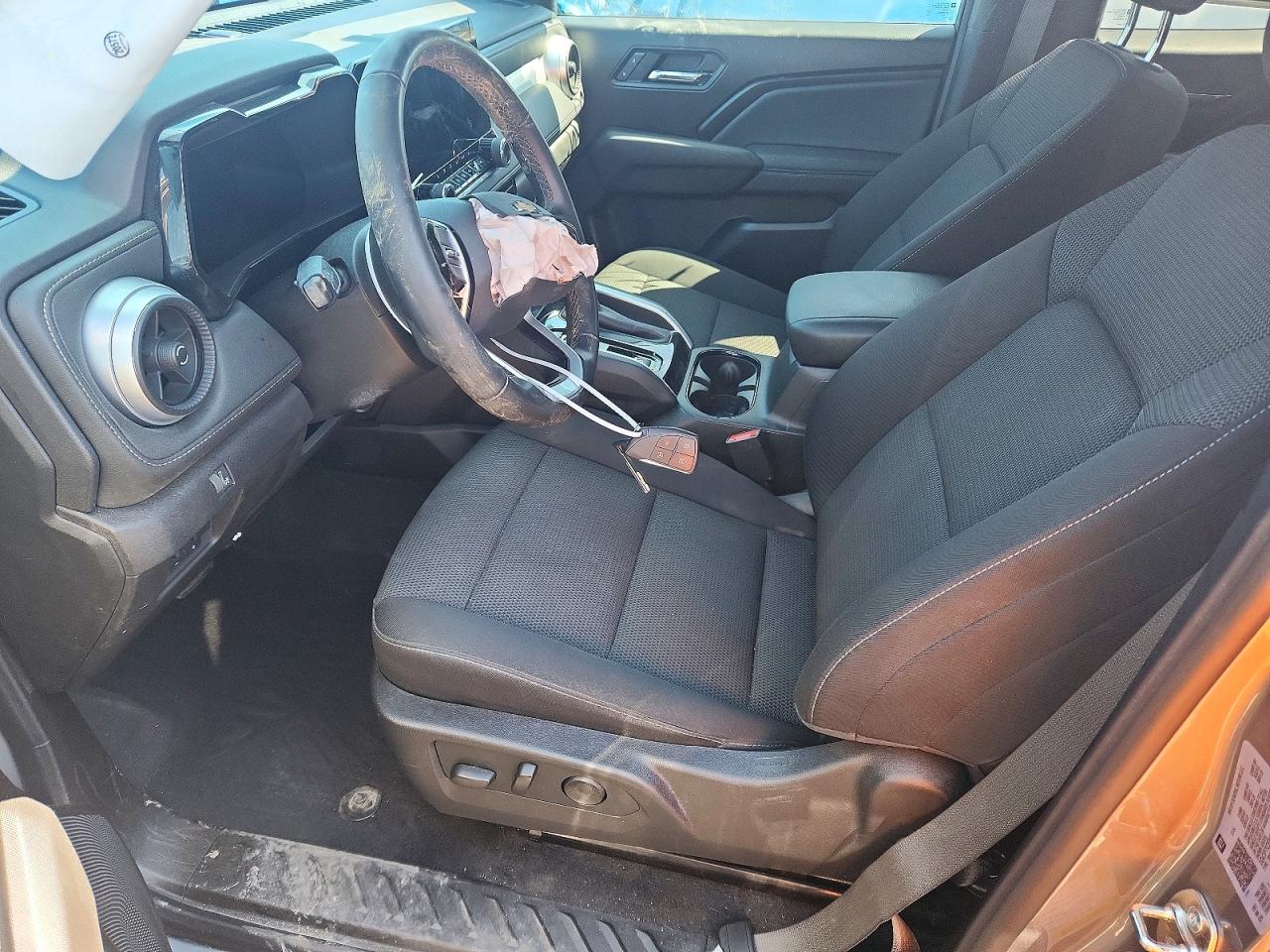 2024 CHEVROLET COLORADO