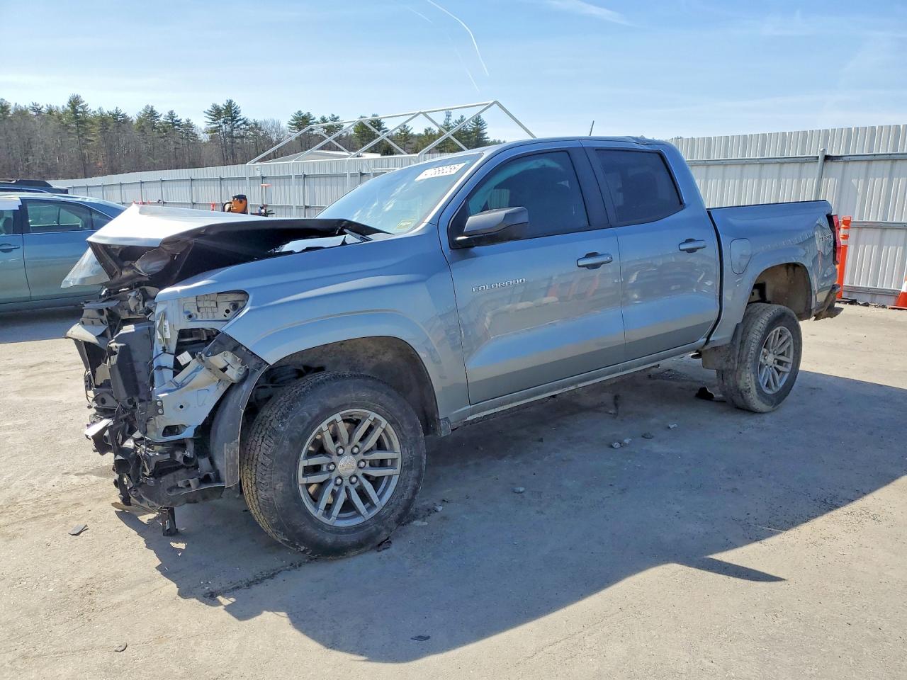 2024 CHEVROLET COLORADO