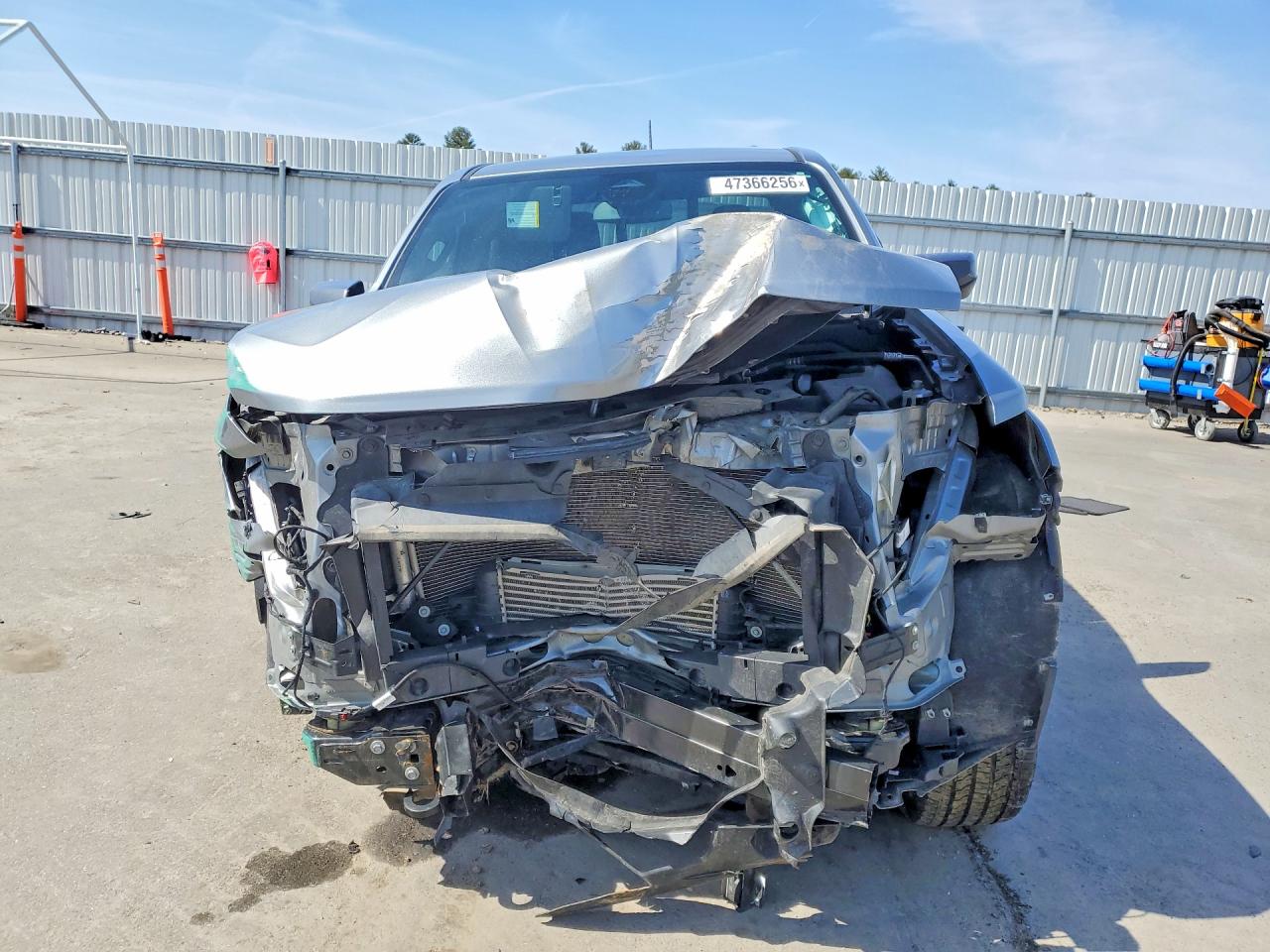 2024 CHEVROLET COLORADO