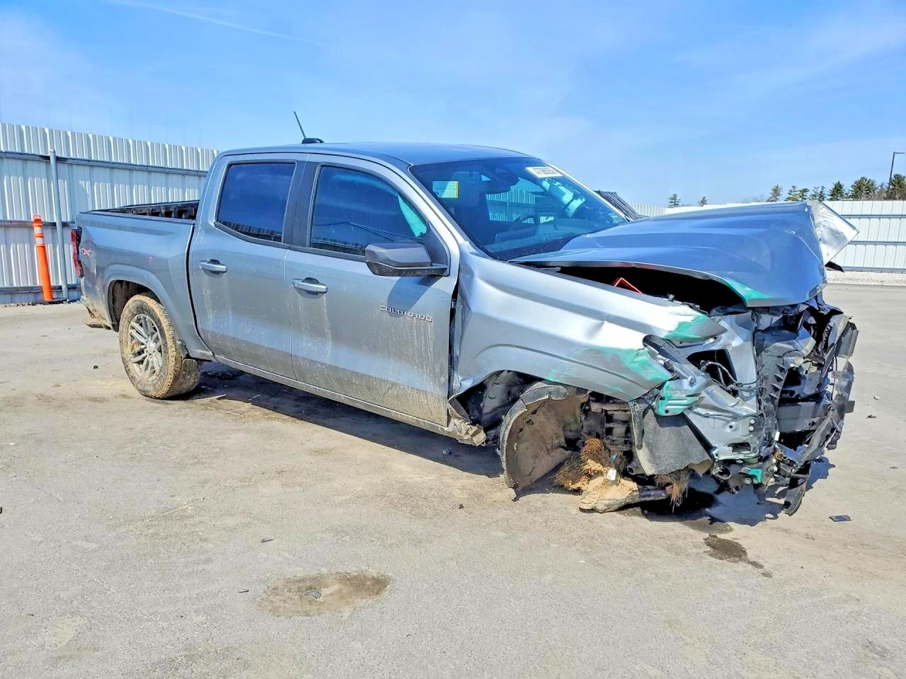 2024 CHEVROLET COLORADO