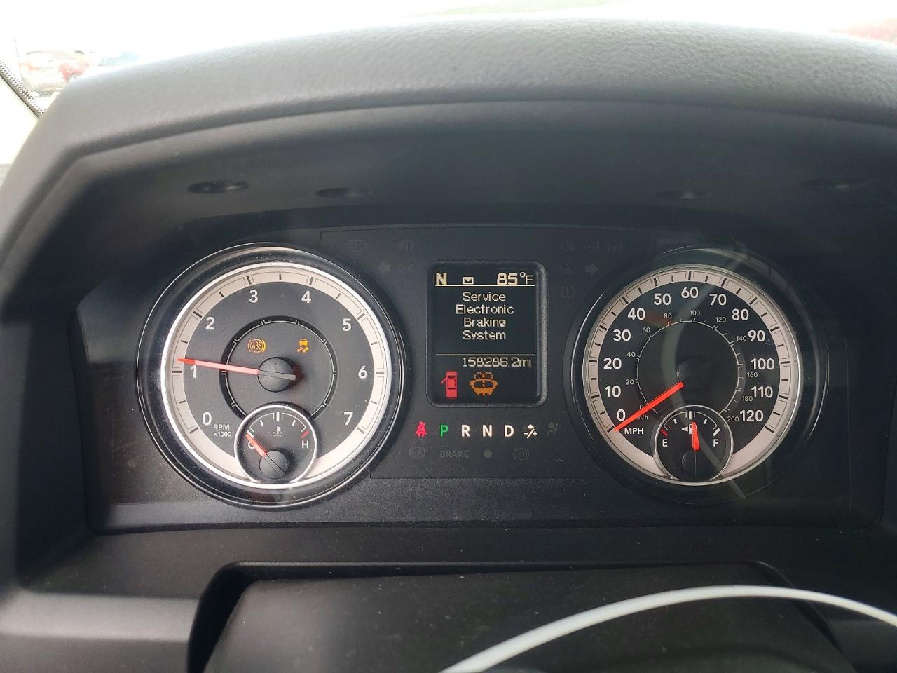 2019 RAM 1500