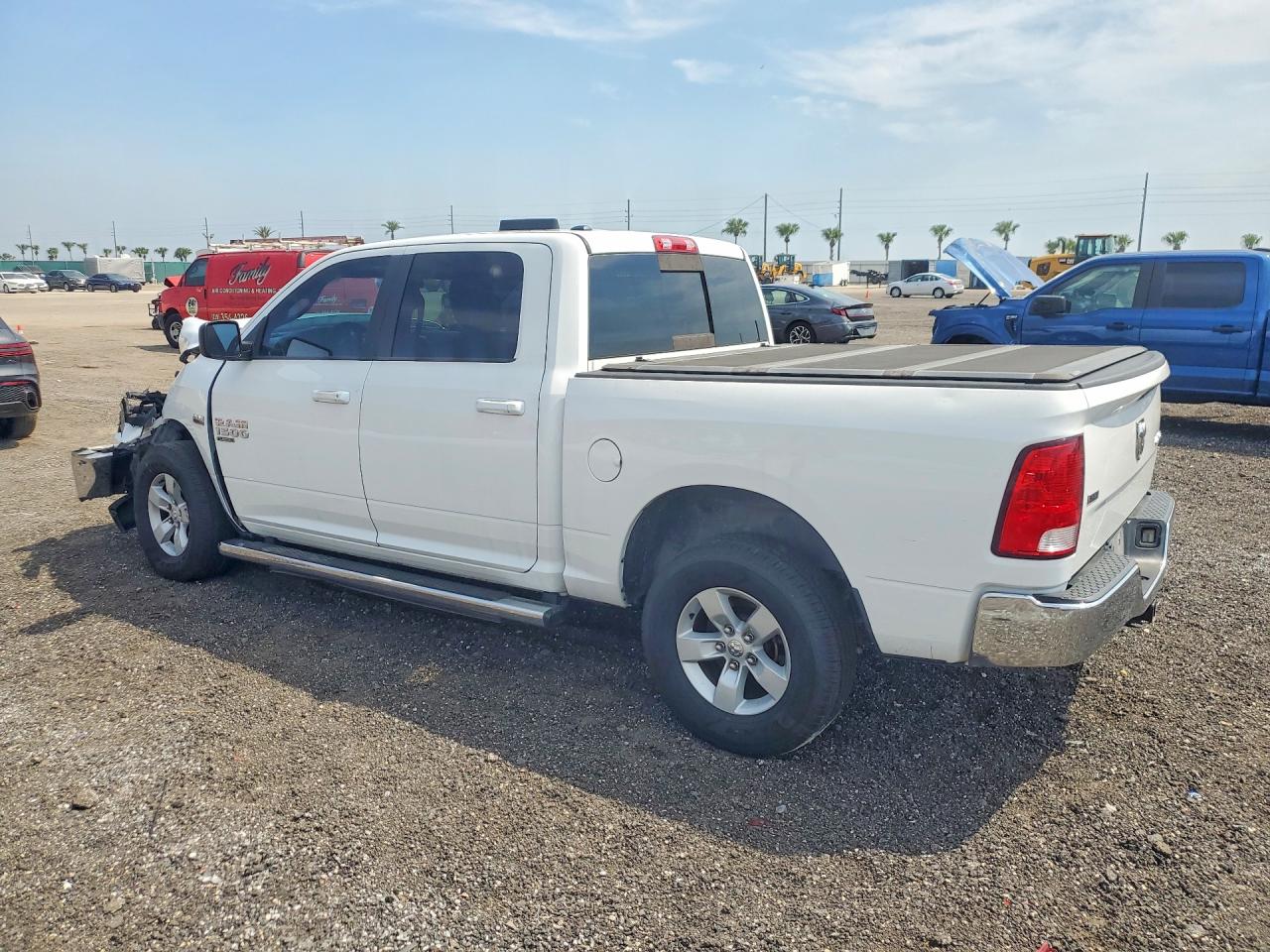 2019 RAM 1500
