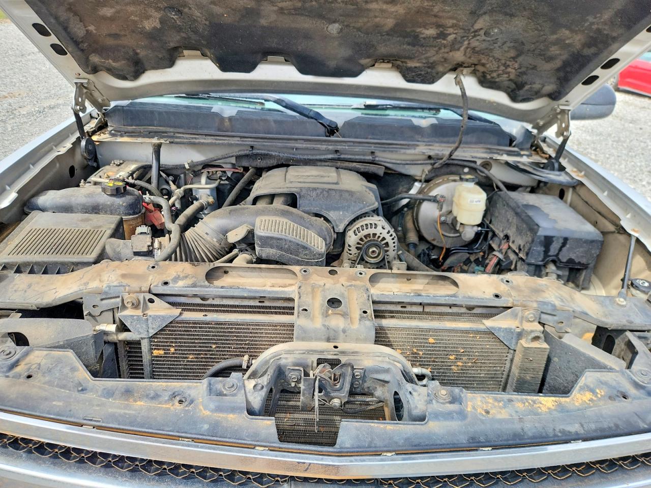 2011 CHEVROLET SILVERADO