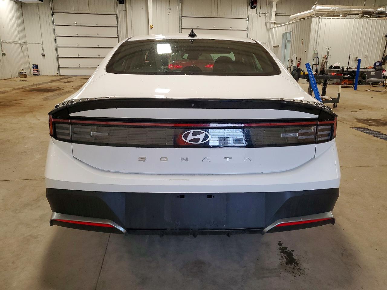 2025 HYUNDAI SONATA