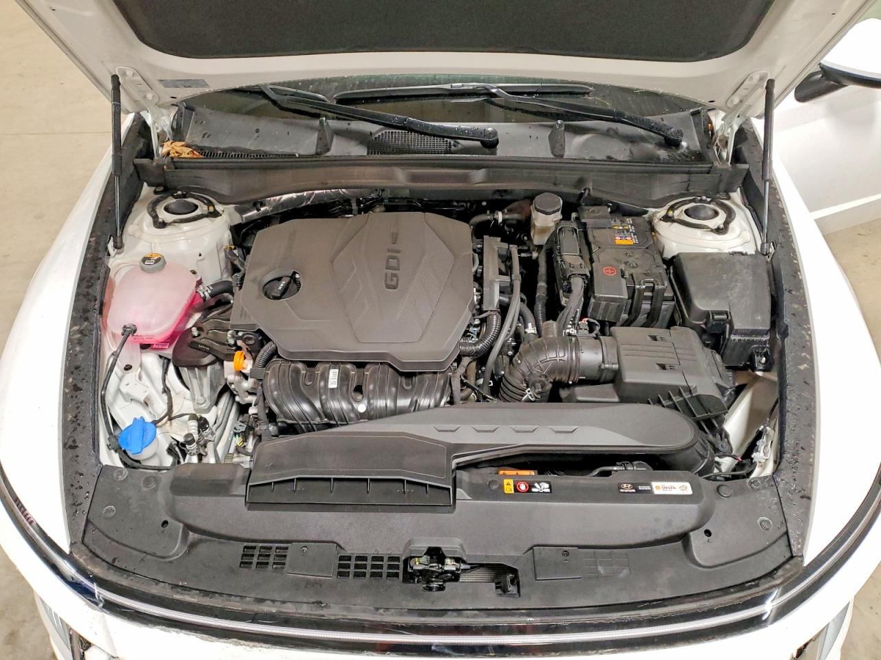 2025 HYUNDAI SONATA
