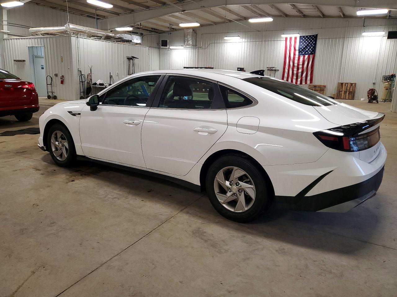 2025 HYUNDAI SONATA