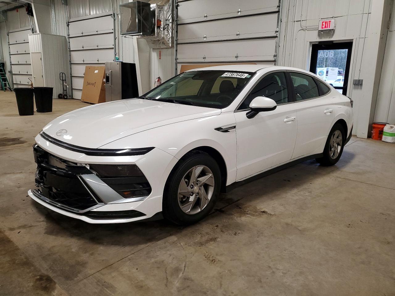 2025 HYUNDAI SONATA