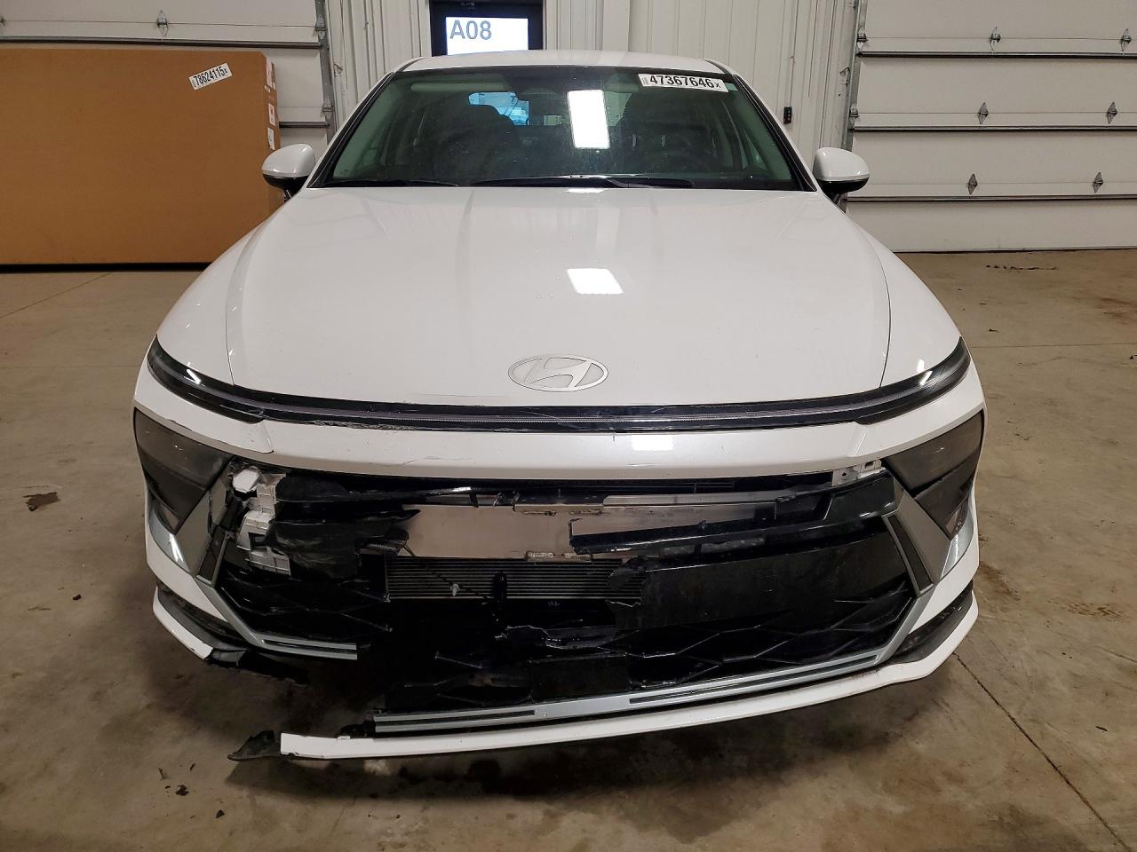 2025 HYUNDAI SONATA