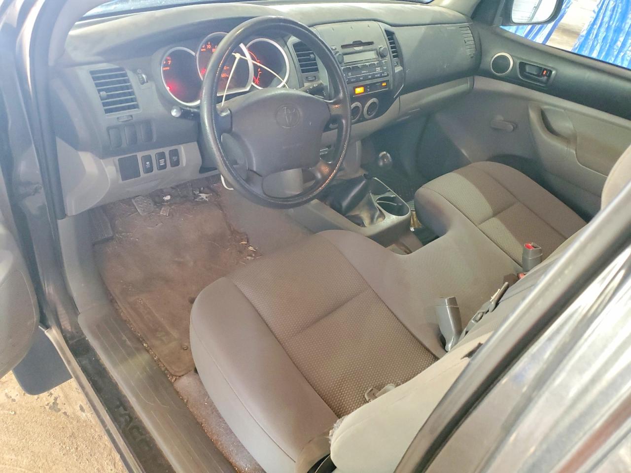 2009 TOYOTA TACOMA