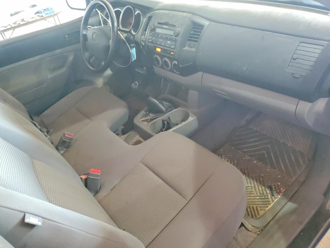 2009 TOYOTA TACOMA