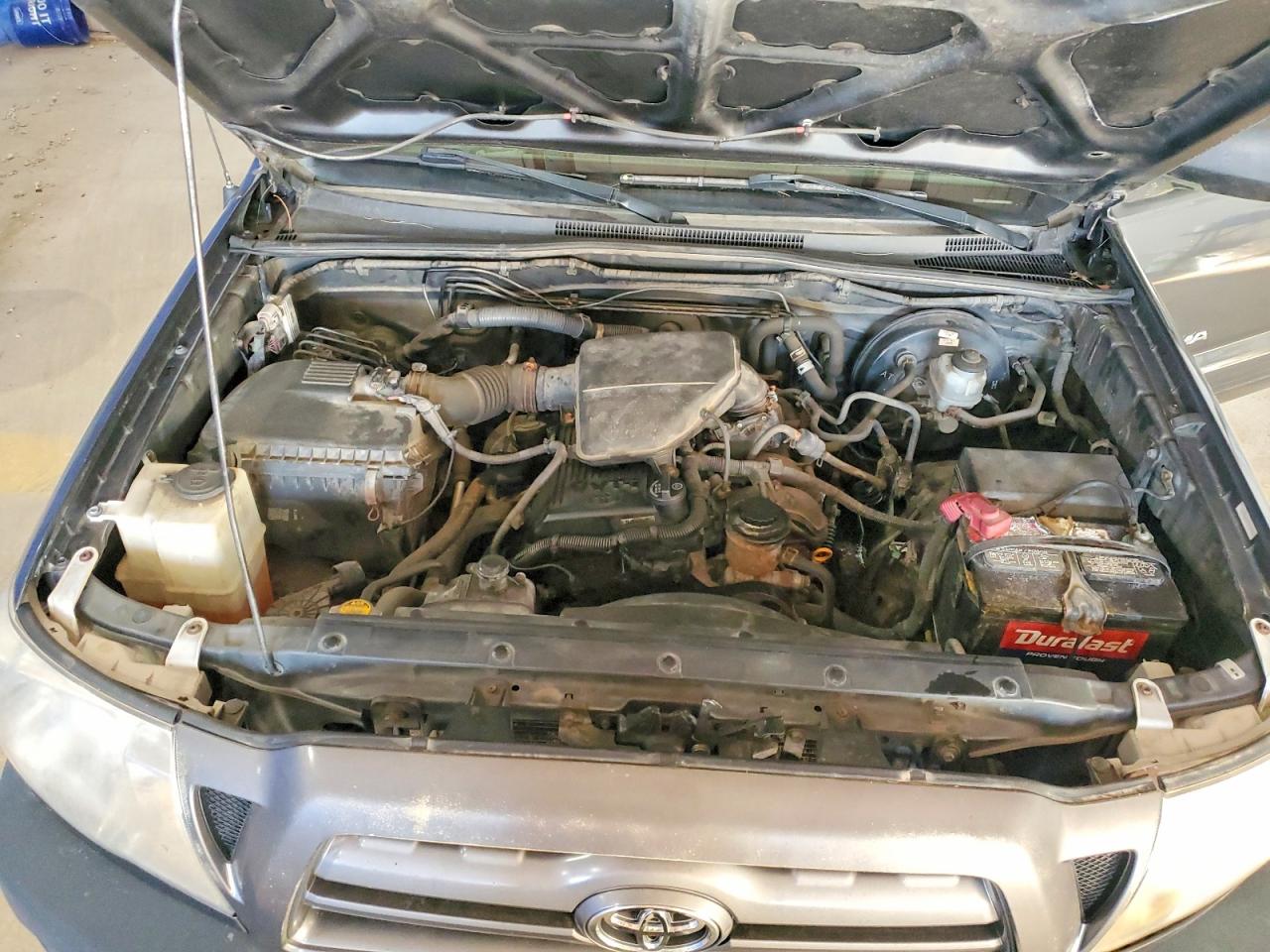 2009 TOYOTA TACOMA