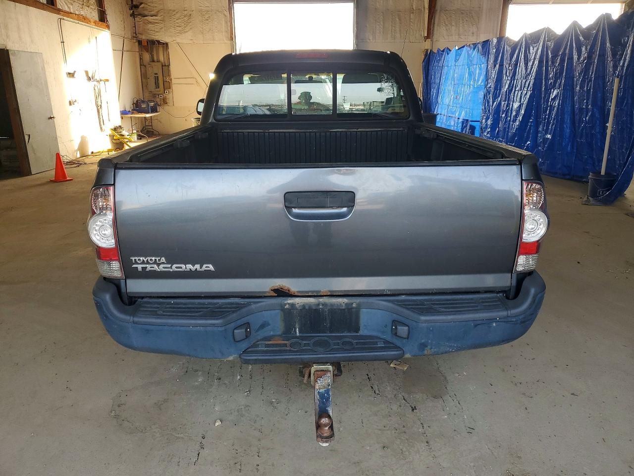 2009 TOYOTA TACOMA