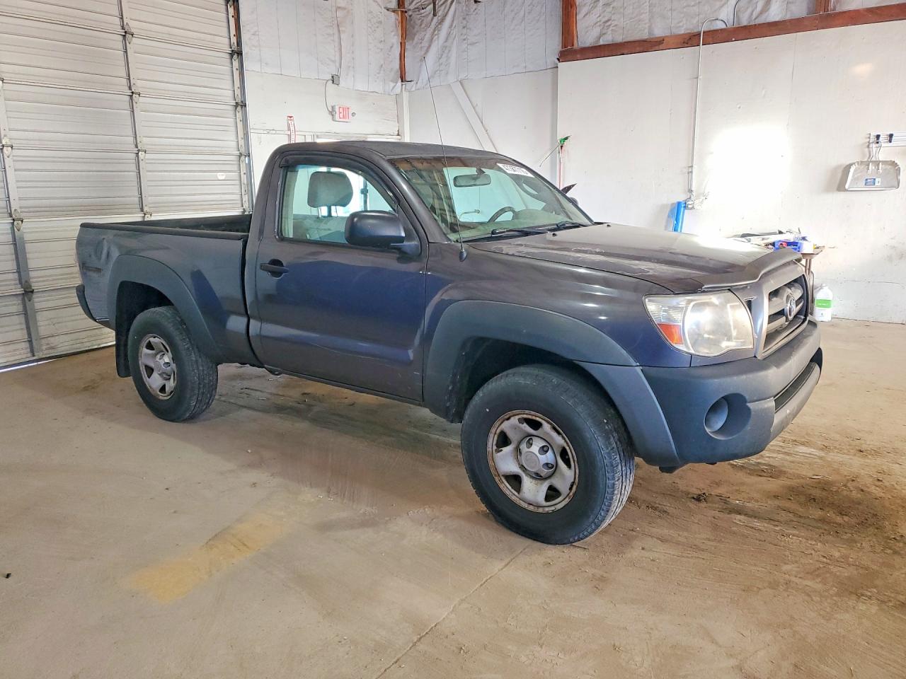 2009 TOYOTA TACOMA