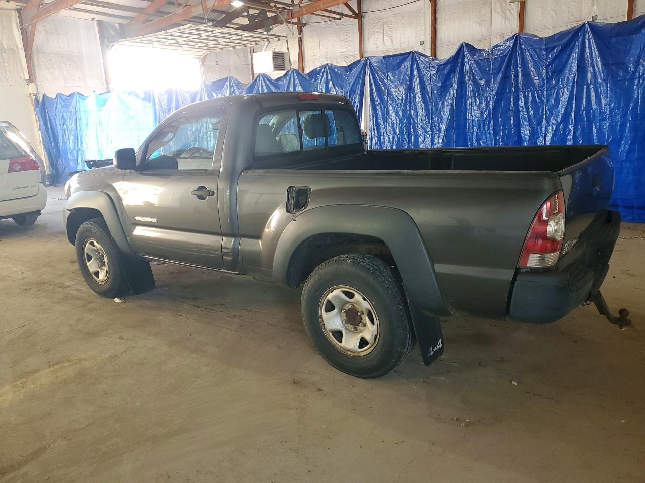 2009 TOYOTA TACOMA