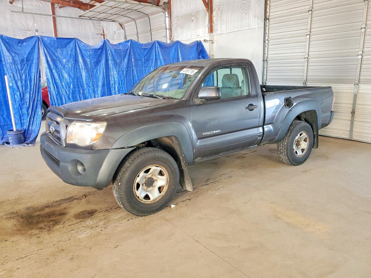 2009 TOYOTA TACOMA