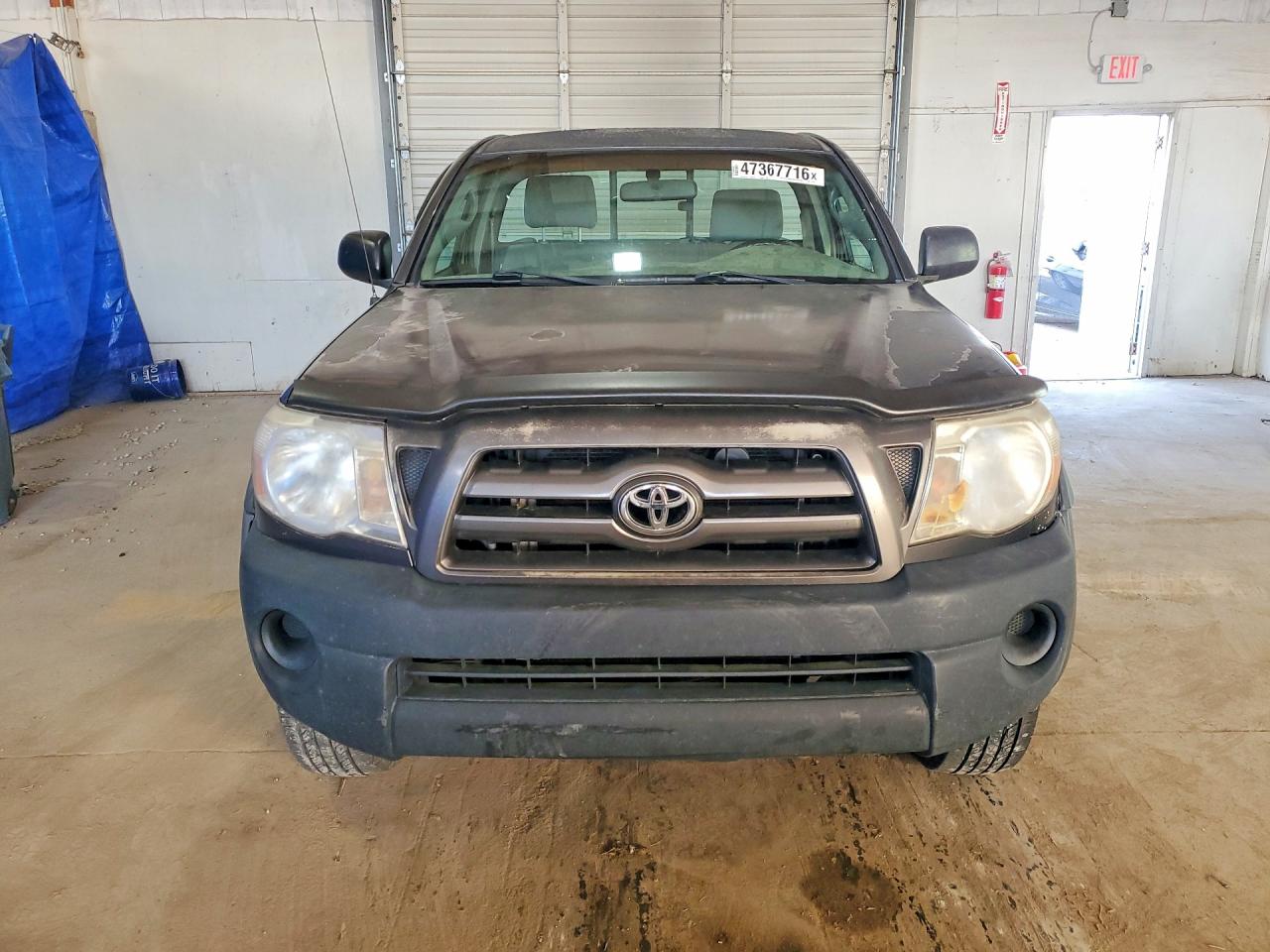 2009 TOYOTA TACOMA