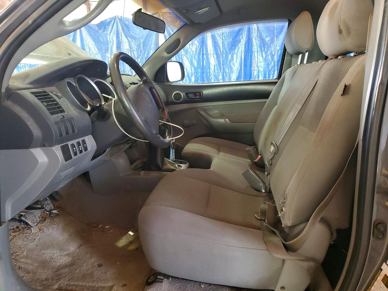 2009 TOYOTA TACOMA