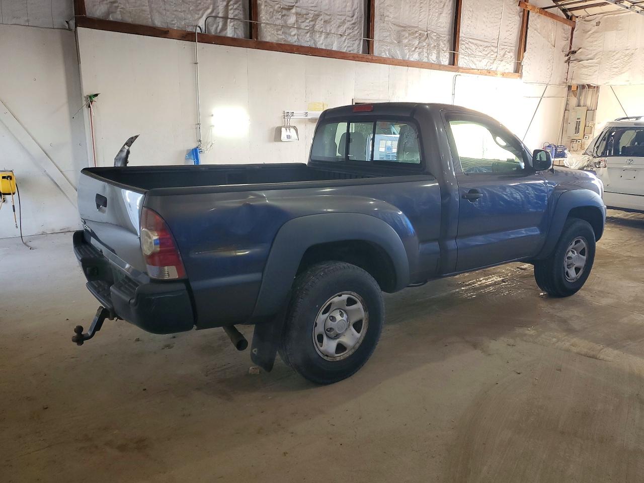 2009 TOYOTA TACOMA