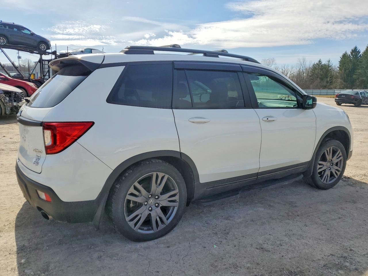 2021 HONDA PASSPORT