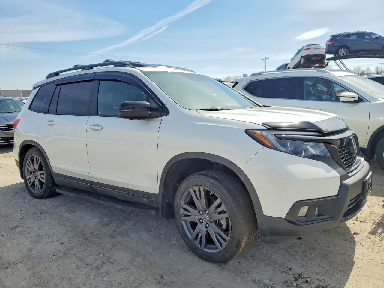 2021 HONDA PASSPORT