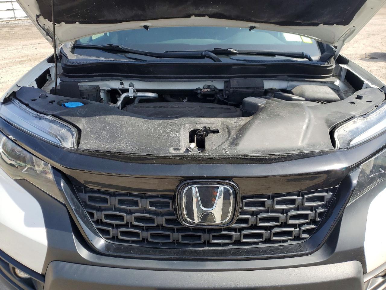 2021 HONDA PASSPORT