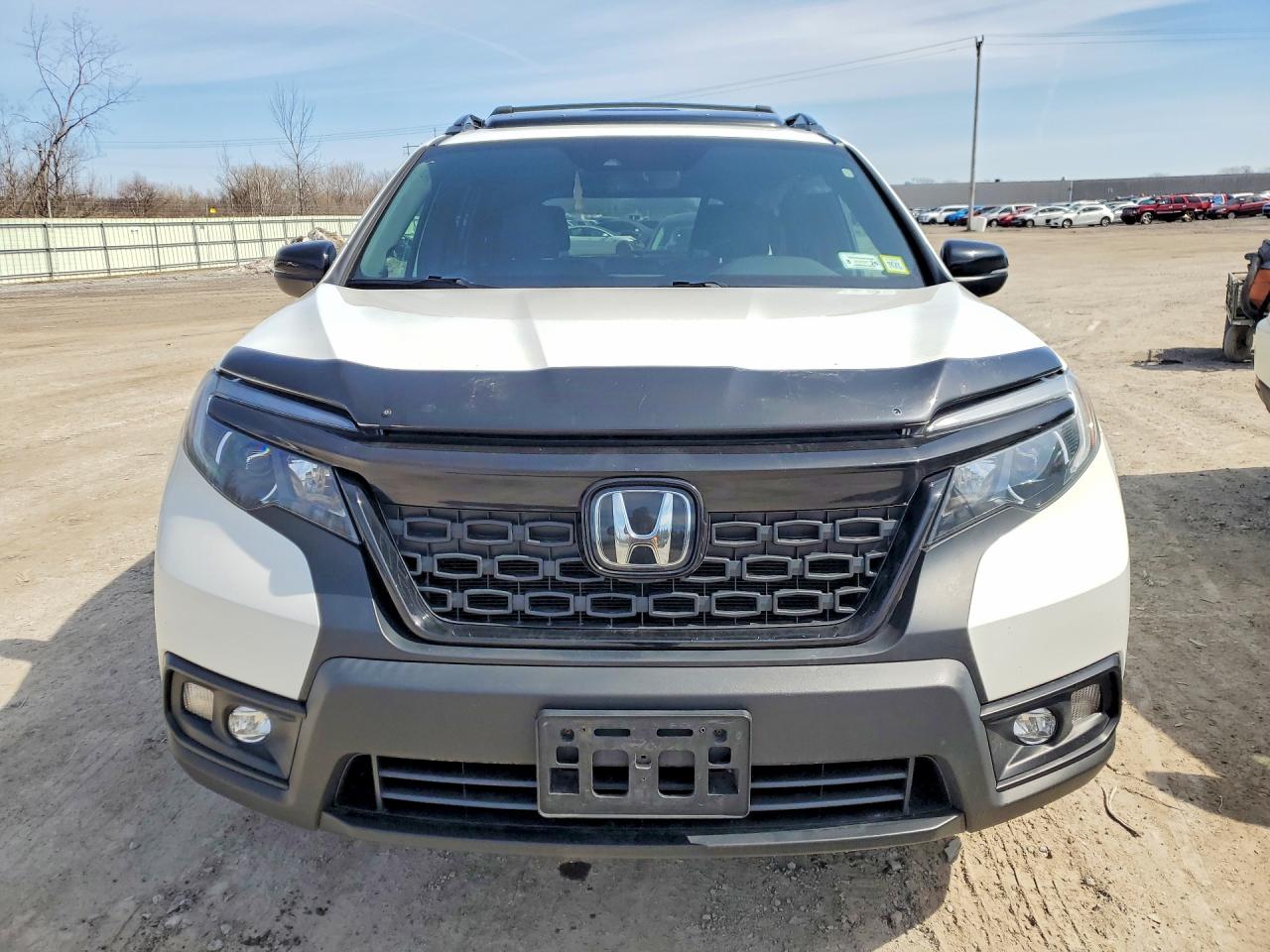 2021 HONDA PASSPORT