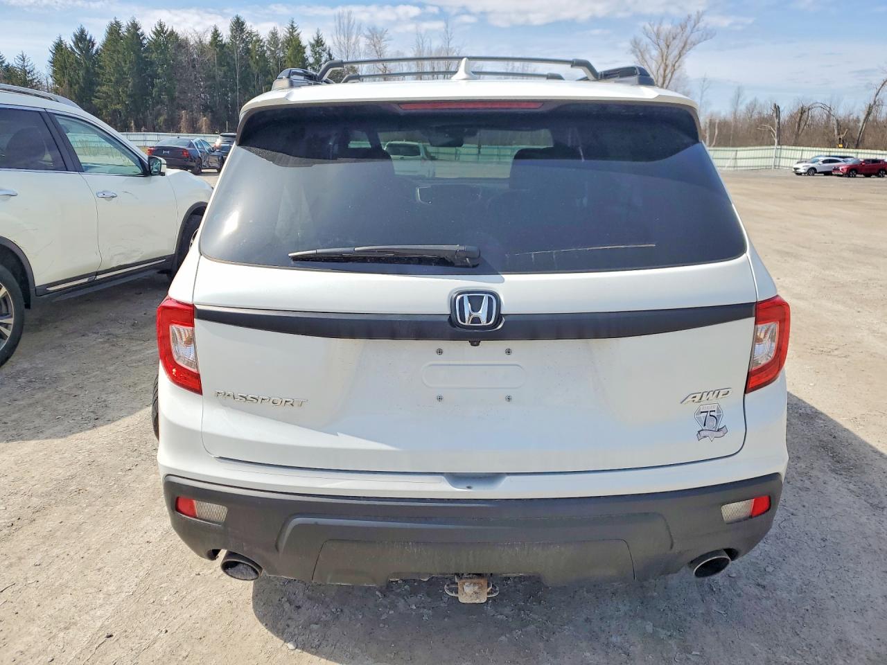 2021 HONDA PASSPORT