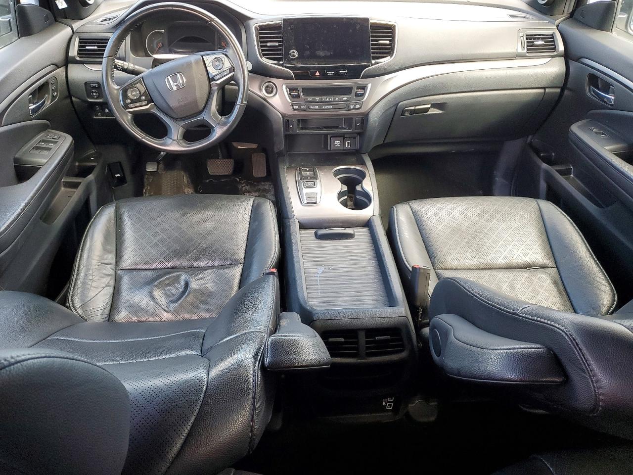 2021 HONDA PASSPORT
