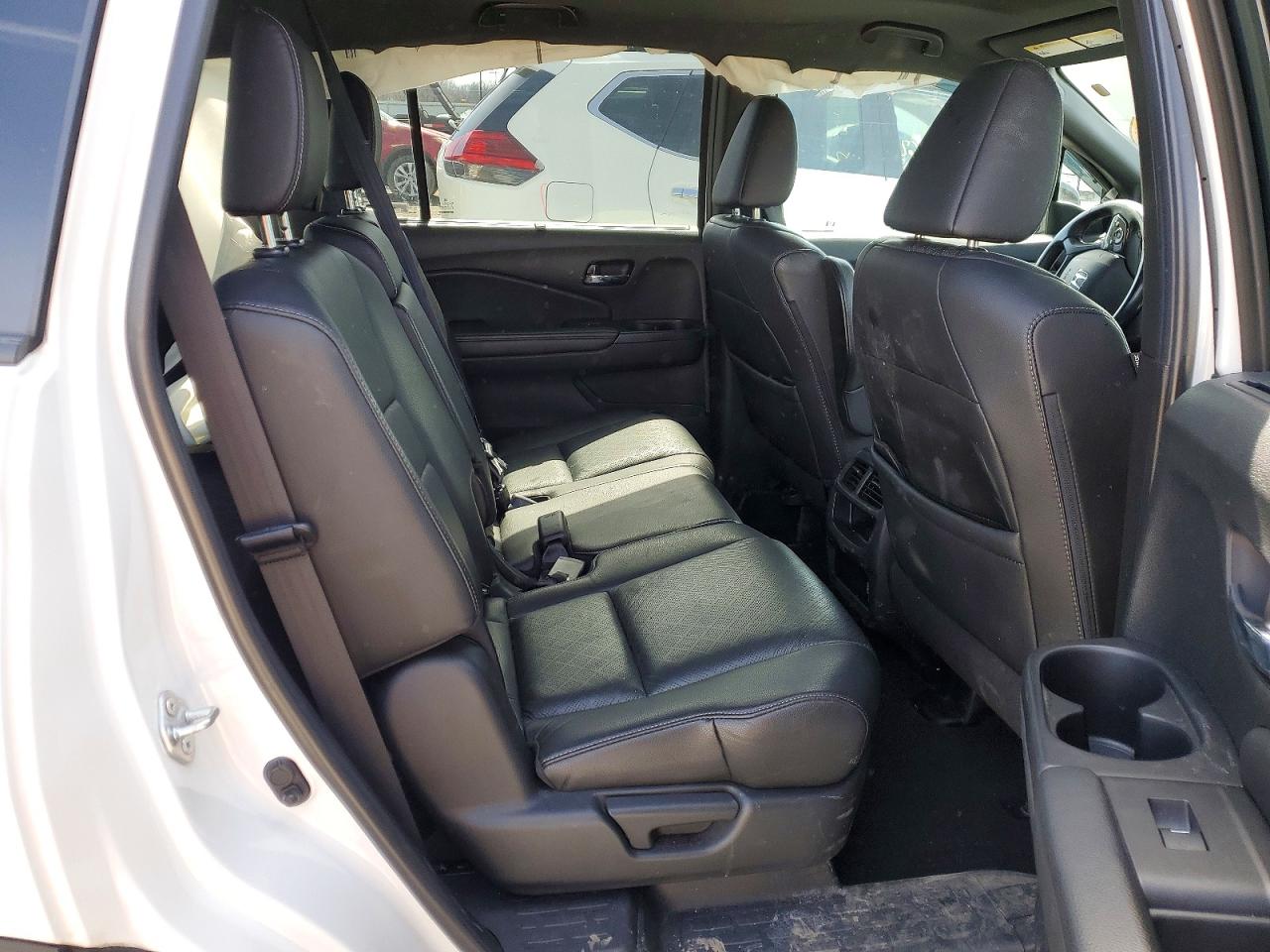 2021 HONDA PASSPORT