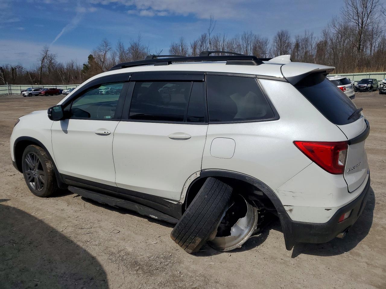 2021 HONDA PASSPORT