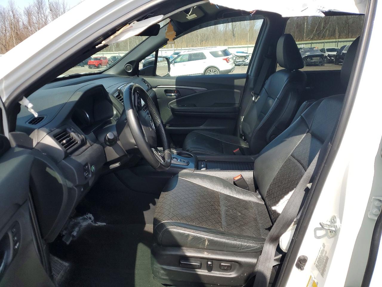 2021 HONDA PASSPORT