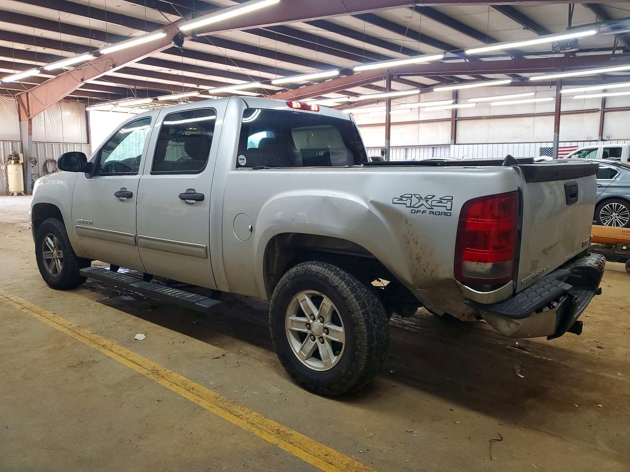 2013 GMC SIERRA