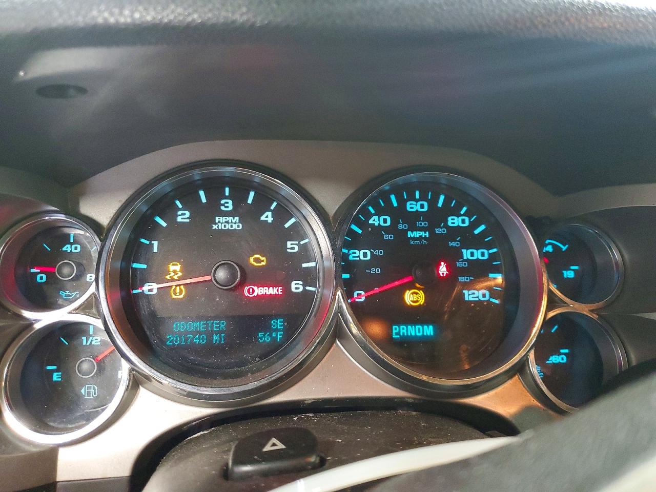 2013 GMC SIERRA