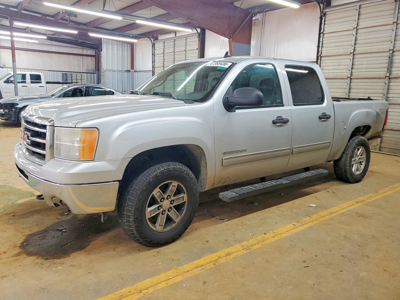 2013 GMC SIERRA