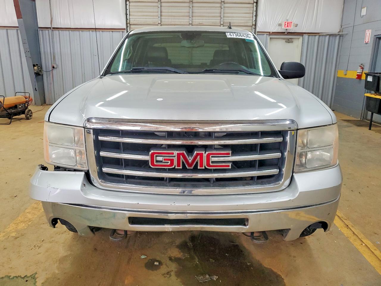 2013 GMC SIERRA