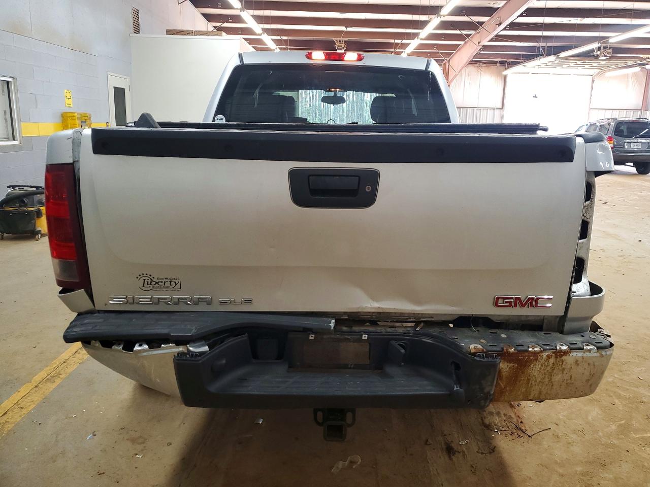 2013 GMC SIERRA