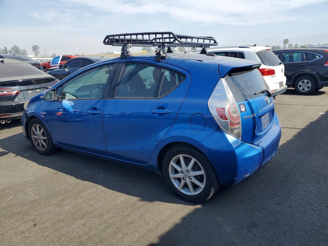 2013 TOYOTA PRIUS