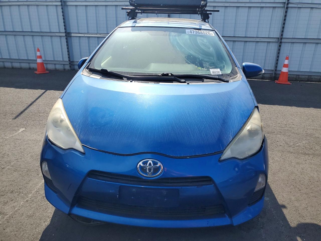 2013 TOYOTA PRIUS